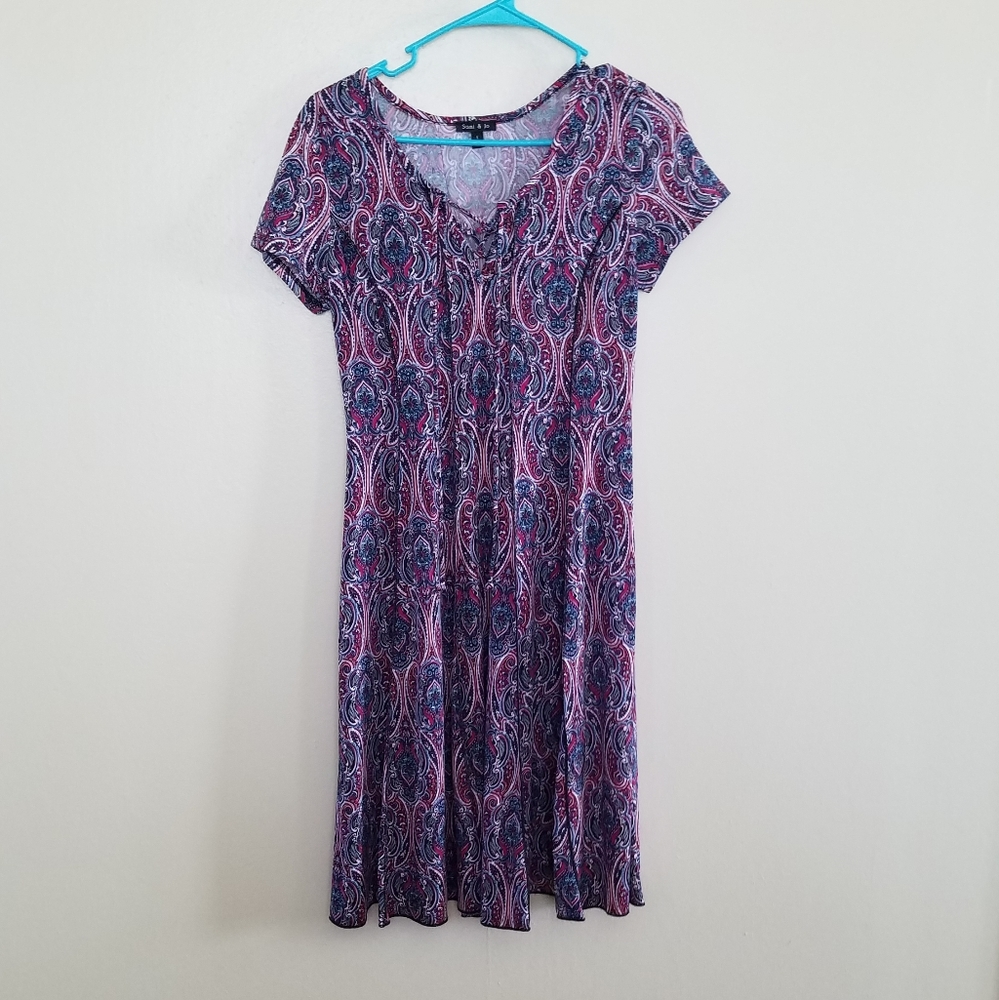 Dress S midi